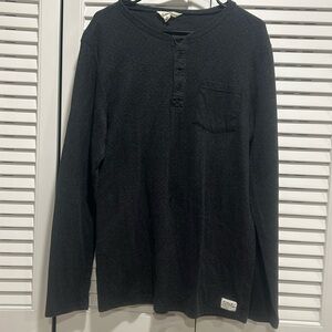 Ezeliel 2000’s Era Long Sleeve Ezekiel Henley